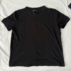 Zara basic tee